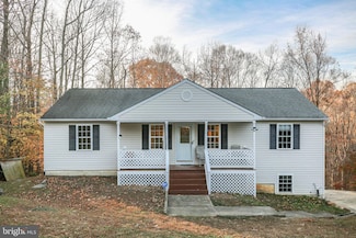 315 Sandy Ridge Rd, Fredericksburg, VA 22405