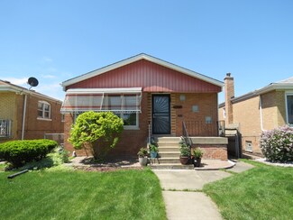 7742 Oak Park Ave, Burbank, IL 60459