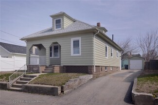 29 Lambert St, Cranston, RI 02910
