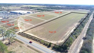 TRACT 16 Benjamin H Hill Dr, Fitzgerald, GA 31750