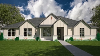 105 Rocky Top Ranch Ln, Azle, TX 76020