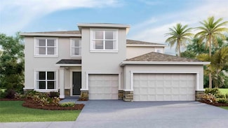 10573 Bridgegate Heights Loop, San Antonio, FL 33576