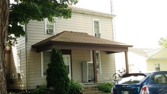 1442 S First St, Upland, IN 46989