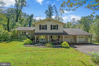 2909 Timber Ridge Dr, Mount Airy, MD 21771