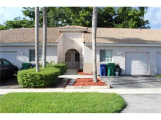11741 SW 17th Ct, Miramar, FL 33025