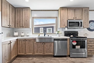 115 Todd Trail Dr, Crowley, TX 76036