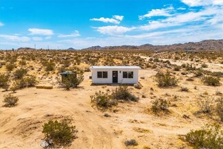 1234 Quail Bush Rd, Landers, CA 92285