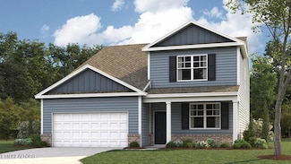 193 S Blissful Meadows Dr, Harriman, TN 37748