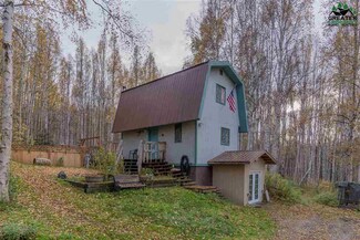 1867 Chena Hot Springs Rd, Fairbanks, AK 99712