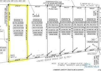 0 Sand Ridge Rd Unit Lot 1, Bowling Green, OH 43402