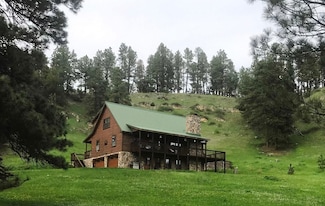 180 Deer Creek Rd, Hulett, WY 82720