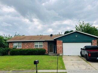 3216 S 126th East Ave, Tulsa, OK 74146