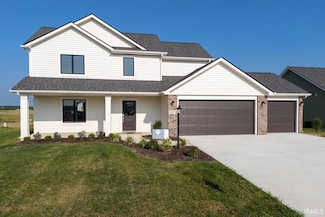 3919 Beryl Place, Woodburn, IN 46797