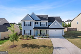 55 Clubhouse Way, Acworth, GA 30101