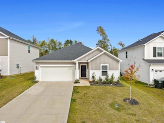 161 Vickery Rd, Woodruff, SC 29388