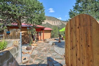 1201 Madrid Rd, Jemez Springs, NM 87025