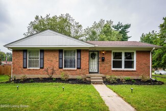 4100 Laurelwood Ave, Louisville, KY 40220