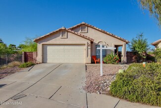 1642 N Placita Colonia de Oro, Tucson, AZ 85745