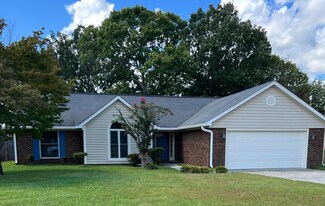 4029 Nuite Dr, Hephzibah, GA 30815