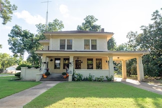 601 N Walnut St, Pauls Valley, OK 73075