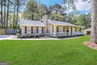 245 Remington Trail, Ellenwood, GA 30294