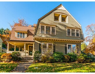 121 Church St, Winchester, MA 01890