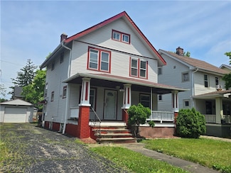 13207 Thornhurst Ave, Garfield Heights, OH 44105