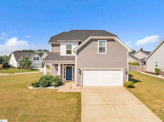 409 Merkel Dr, Greer, SC 29651
