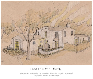 1422 Paloma Dr, Dallas, TX 75218