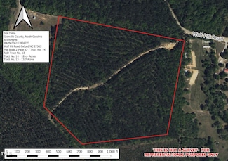 682 Wolf Pit Rd, Oxford, NC 27565