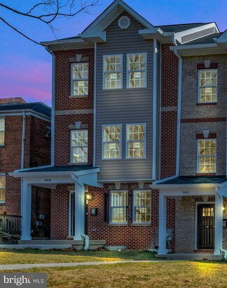 3808 1st St SE, Washington, DC 20032
