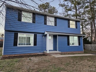 10504 Moorwood Ridge Ct, North Chesterfield, VA 23236
