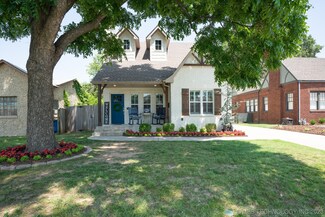 1607 S Florence Place, Tulsa, OK 74104