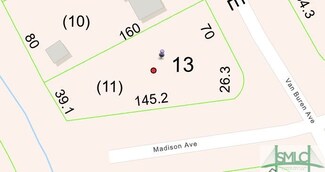 0 Van Buren Ave, Savannah, GA 31406