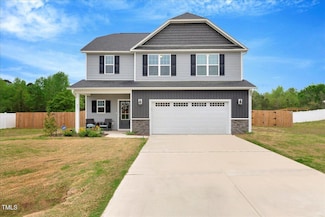 211 Tobacco Barn Dr, Angier, NC 27501