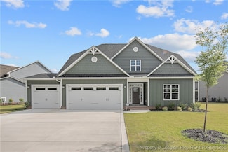 3020 Cragburn Place, Fayetteville, NC 28306