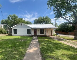 201 Breckenridge St, Albany, TX 76430