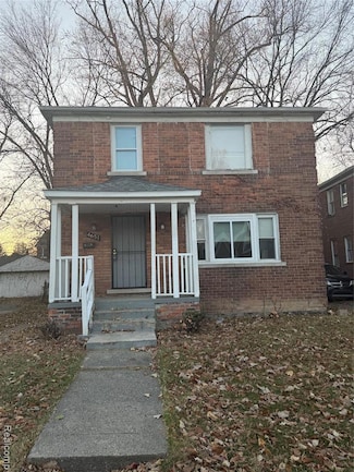 4651 Chatsworth St, Detroit, MI 48224