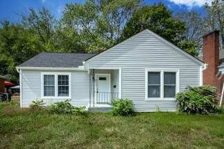 2717 Berrell Ave, Columbus, OH 43211