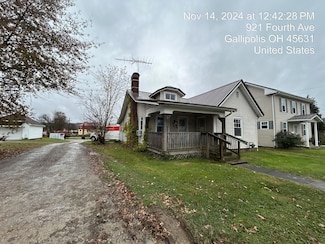 921 4th Ave, Gallipolis, OH 45631