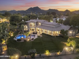 8560 N Canta Bello, Paradise Valley, AZ 85253