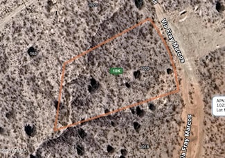 1020 Via Fray Marcos Unit 27/212/0, Rio Rico, AZ 85648