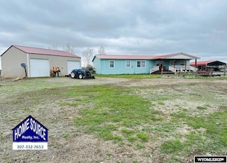 203 Rendezvous Rd, Riverton, WY 82501