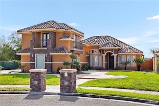 1801 Kingsborough Ave, McAllen, TX 78504