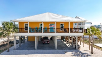 113 S 40th St, Mexico Beach, FL 32456