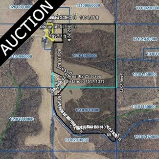 64 m/l Acres Old Gays Rd, Gays Mills, WI 54631