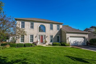 4851 Fesseneva Ln, Naperville, IL 60564
