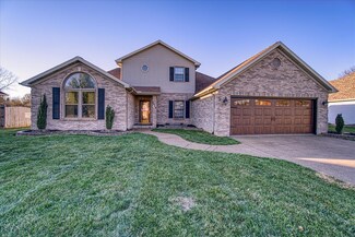 8418 Clarendon Dr, Evansville, IN 47725