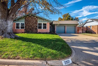 2921 N Shannon Ave, Bethany, OK 73008