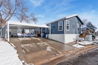 1801 W 92nd Ave Unit 808, Federal Heights, CO 80260